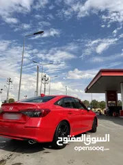  22 هوندا سيفك  2024  Honda civic