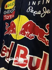  2 Redbull Jacket جاكيت ريدبول