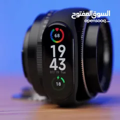  4 Mi Band 8 شاومي باند 8 