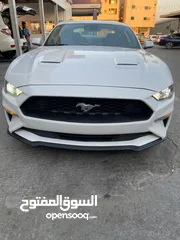 7 Ford Mustang EcoBoost 2019