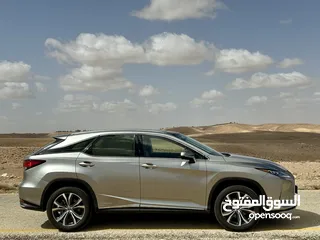  2 Lexus RX450h, 2022, duty free, excellent condition, under Lexus Markazia warranty.
