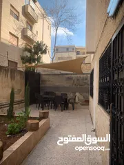  2 شقة أرضية مفروشة للإيجار 120م2 الشميساني الرابية