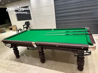  3 خدمة تنجيد بلياردو وسنوكر