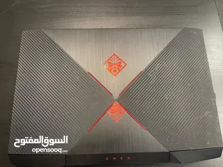  3 Omen gaming laptop