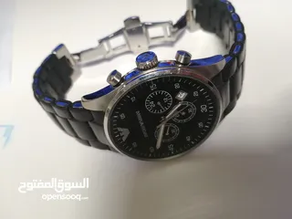 3 ساعة امبوريو ارماني للبيع