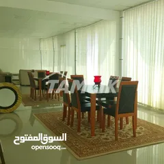  7 Sea View Apartment Fully Furnished for Rent in Al Hail North  REF 423MB