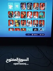  1 حساب فورت 123سكن سيزن 3 عرق+نادر