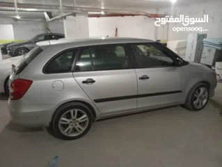  2 فابيا ديزل 1600 ستيشن برايفت يد اولى دهان شركة