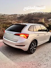  3 سكودا سكالا