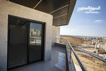  15 للبيع من المالك و بسعر مغري شقه فاخره 150م ارضيه لم تسكن في ابو علندا الجديده