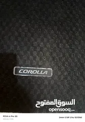  1 ارضيات تويوتا كورولا 2025
