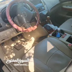  5 لكزس RX 3300  نظيف داخلي وخارجي