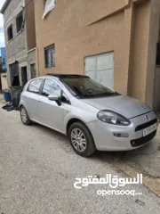  1 فيات بونتو 2013