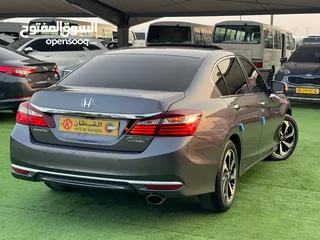  5 Honda Accord 2016 2.4 Full Option, No Accident Imported from South Korea