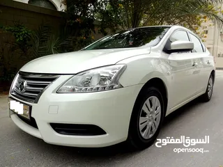  1 #  Nissan Sentra 1.8L, First Owner Condition Like A Brand New Car For Sale!