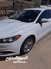  4 فورد فيوجن 2017