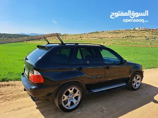  10 BMW X5 وضع الشركة فل مسكر قابل للبدل