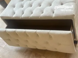  11 طقم كنب جلد اسود matt 3 قطع السعر. 280 دينار