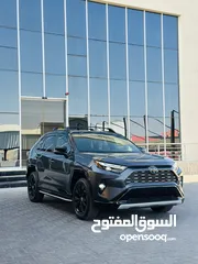  11 Toyota RAV4 SE 2022