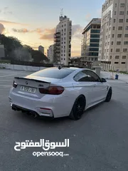  5 BMW M4 435
