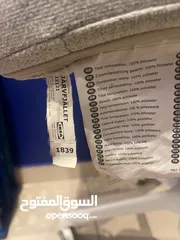  1 كرسي مكتبي ابيضّ اللون من ايكيا