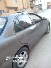  6 هونداي اكسنت 1995