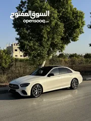  1 مرسيديس E220ديزل 2020للبيع