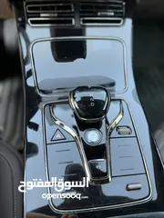  6 BYD Han luxury model 2021 Autoscore (A) بحالة الوكالة فحص كامل سيارة ملوكية