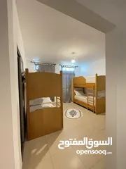  11 شاليه مميز جداً في منتجع تالا باي من المالك مباشرة للايجار اليومي