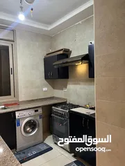  6 Apartment in Amman شقه في عمان ايجار أسبوعي - شهري تشطيب ديلوكس شارع الجامعه الاردنيه - شارع البلديه