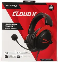  1 Hyper x cloud 2