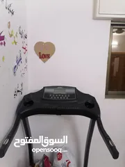  2 جهاز رياضي للمشي