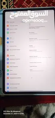  11 تابلت pad 6 للبيع بحالة ممتازة استخدام فقط مشاهدة فيديوهات وملفات pdf لا غير سبب البيع التجديد