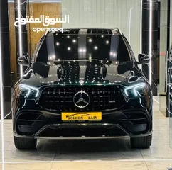  2 MARCEDS BENZ GLE300 AMG