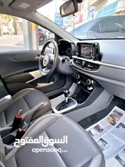  8 كايا بيكانتو 2020 GT line دهان الشركة فل إضافات