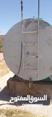  3 خزان 8 متر ابيض
