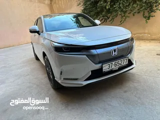  1 السياره بحاله الوكاله هوندا Honda E:NP1