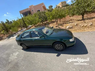  7 نيسان صني موديل 95 جير اتوماتيك