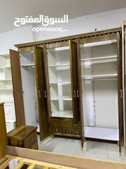  3 غرفة نووم خشب أكوز تدوم العمر