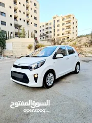  1 كيا مورنينج 2020 فل بصمة
