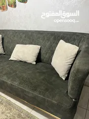  7 كنب جلوس  لون مميز