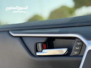  24 تويوتا راف فور ((2023)) ليميتد ليثيووم 7جيد اعلى صنف قمه الفخامة بسعررررر مغرررري