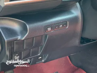  14 لكزس IS350F فل مواصفات بحاله ممتازه