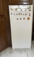  1 Frigidaire freezer