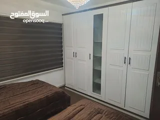  13 شقة مفروشة لايجار ضاحية الرشيد الإيجار حسب المدة