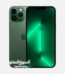  1 ايفون 13 برو ماكس نظيف جدا