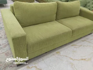  4 كنب ( صوفا ) عدد 3 - 3 sofa-bed