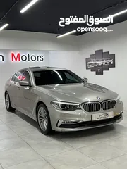  3 BMW 530i 2017