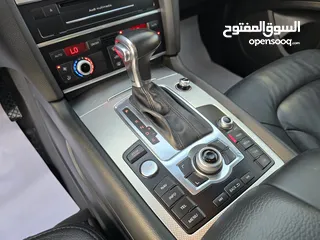  15 2015 Audi Q7 S-line Quattro supercharged v6