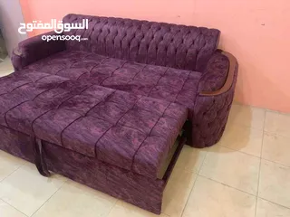  2 الحق احجز عرض الكنبه السرير من معرضنا بالقاهرة وجميع المحافظات والسعر مفاجأة